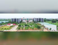 IARE Panoramic View