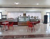 DMU Cafeteria / Mess