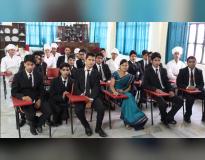 Hope Institute of Hospitality and Hotel Management, Kotdwar Others(3)
