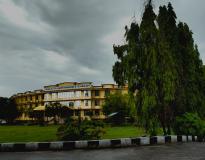 Sri Balaji PG Mahavidyalaya Main Building