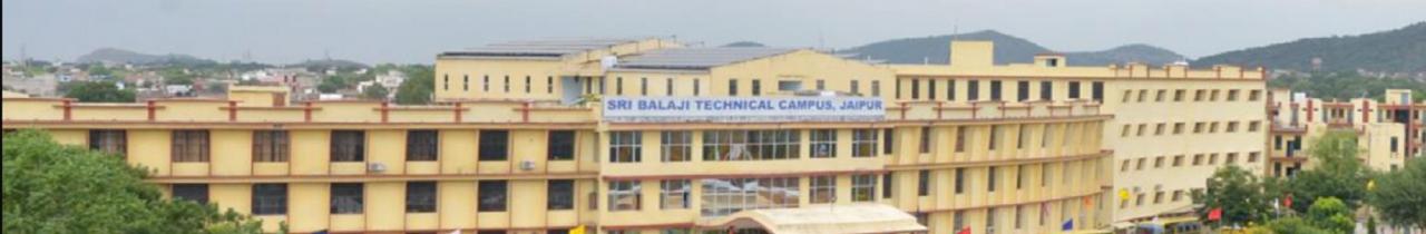 Sri Balaji PG Mahavidyalaya