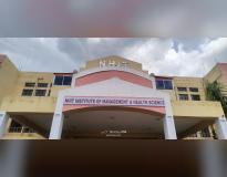 The New Horizons Institute of Technology Main Building