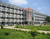 BVCITS Main Building