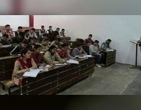 Giani Zail Singh College of Engineering and Technology Classroom