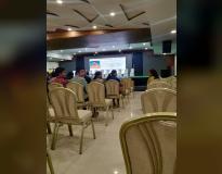 Swami Vivekananda Institute of Technology Seminar hall