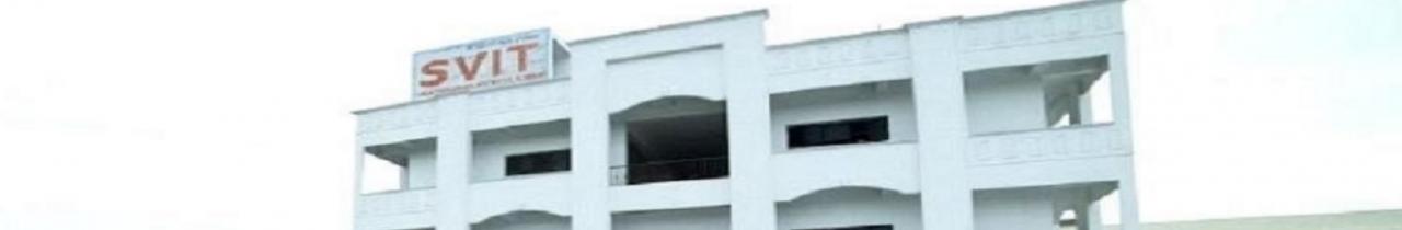 Swami Vivekananda Institute of Technology