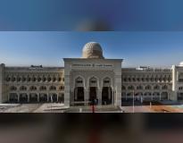 University of AlDhaid Campus Building