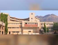Shri Neminath Jain Bhhramcharyashram Main Building