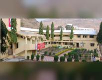 Shri Neminath Jain Bhhramcharyashram Campus Building(2)