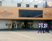 Shri Neminath Jain Bhhramcharyashram Campus Building(4)
