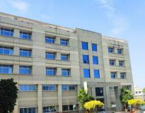 Vaagdevi Degree and PG College Campus Building(1)