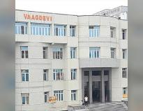 Vaagdevi Degree and PG College Main Building