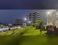 VIT-AP University Campus View(3)