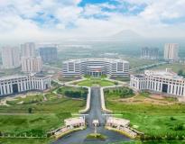 VIT-AP University Panoramic View