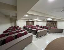 Ahmedabad Institute of Business Studies Classroom