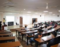VIT-AP University Classroom