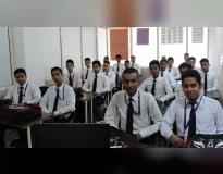 Hope Institute of Hospitality and Hotel Management Classroom(1)
