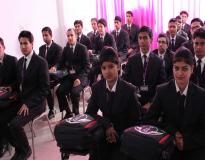 Hope Institute of Hospitality and Hotel Management Classroom(2)