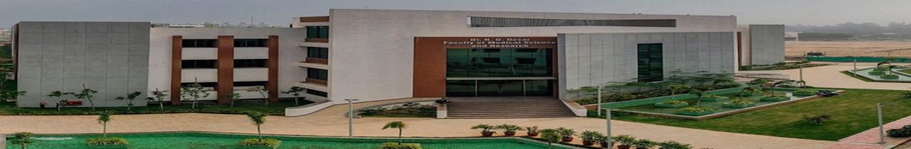 Dr. N.D. Desai Faculty of Medical Science and Research