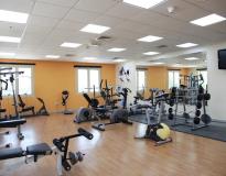Fujairah University Gymnasium Fujairah University Gymnasium