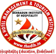 Dehradun Institute of Hospitality Logo