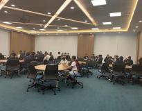 UAQU Seminar hall