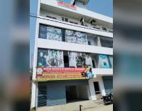 SIHM Dehradun Campus Building SIHM Dehradun Campus Building