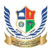 Skyline University College Logo