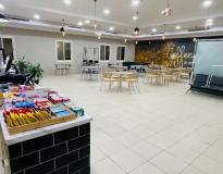 SUC Cafeteria / Mess