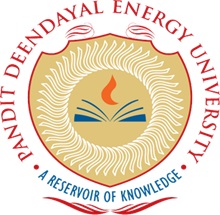 School of Law, Pandit Deendayal Energy University (PDEU) Logo