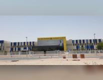 ECAE Campus Building