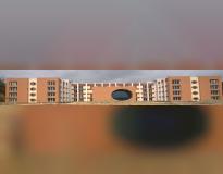 Techno India University Tripura Campus Building(1)