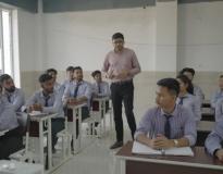 Techno India University Tripura Classroom(2)