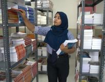 Techno India University Tripura Library(2)