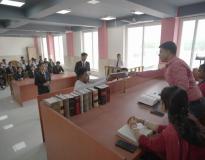 Techno India University Tripura Moot Court(1)