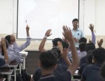 Techno India University Tripura Classroom(3)