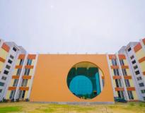 Techno India University Tripura Campus View(1)