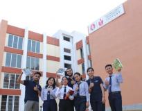 Techno India University Tripura Campus View(2)