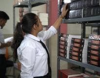 Techno India University Tripura Library(4)
