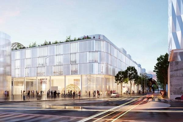The Nantes Atlantique School of Design