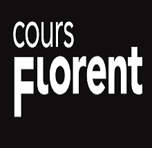 Cours Florent Logo