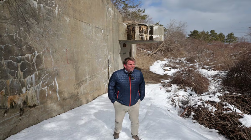 Seaside Research center