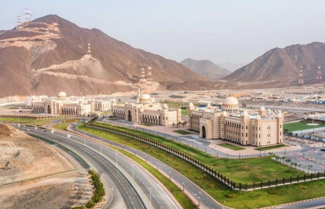 Sharjah Maritime Academy
