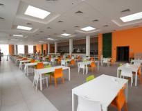 SMA Cafeteria / Mess SMA Cafeteria / Mess