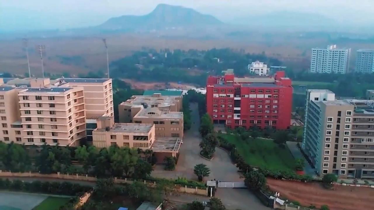 Seamedu - DY Patil University, Ambi