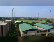 Seamedu - DY Patil University, Ambi Campus View