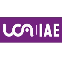 IAE-Clermont Auvergne - School of Management Logo