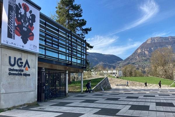 University of Grenoble Alpes