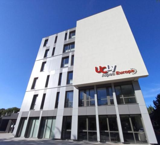 UCLy - Catholic University of Lyon (Carnot Campus)