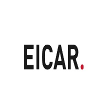 EICAR - International School of Audiovisual Creation and Production Logo